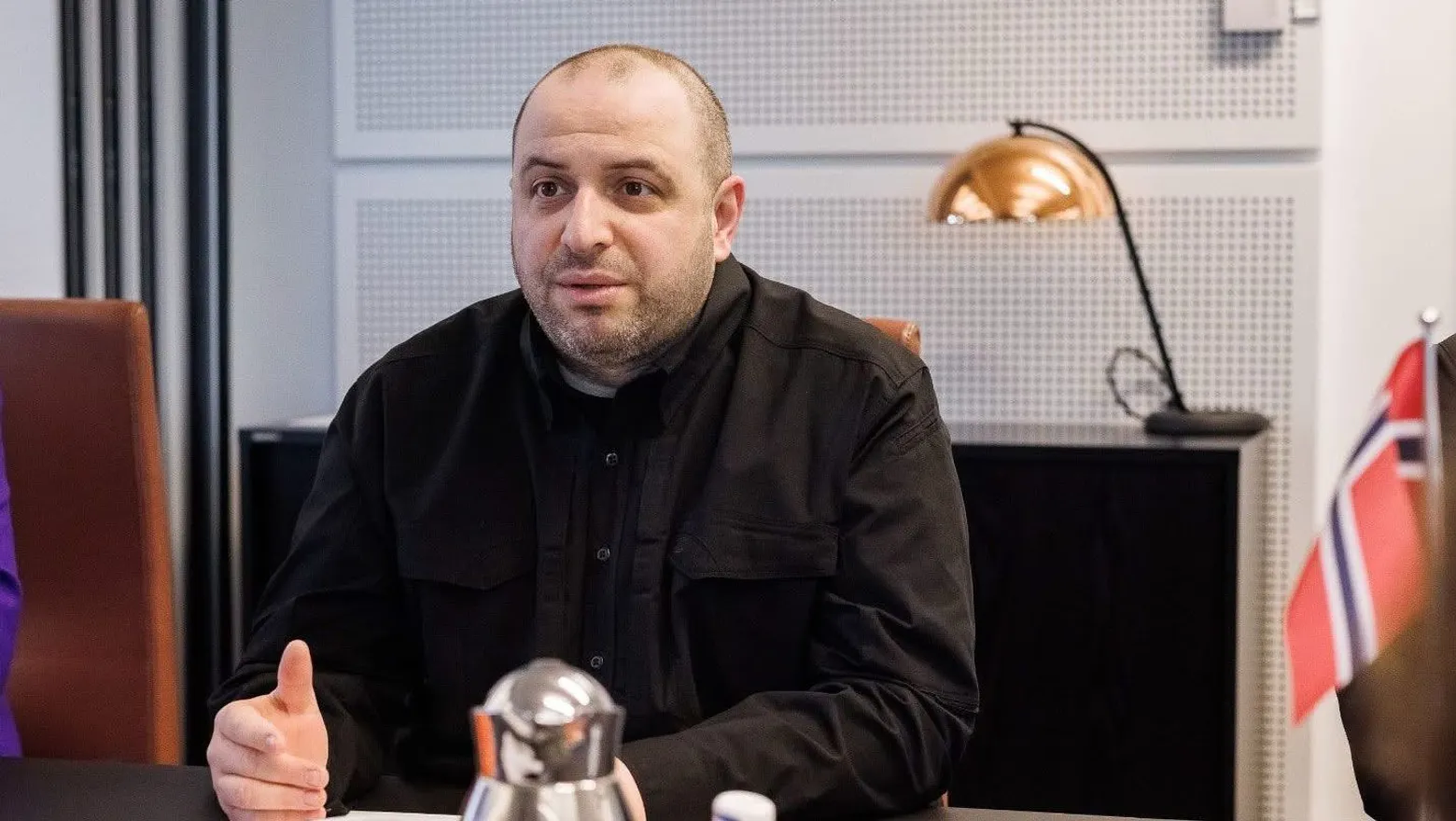 RazomUA - Вирішальний крок до миру: Умєров про прорив у діалозі з США