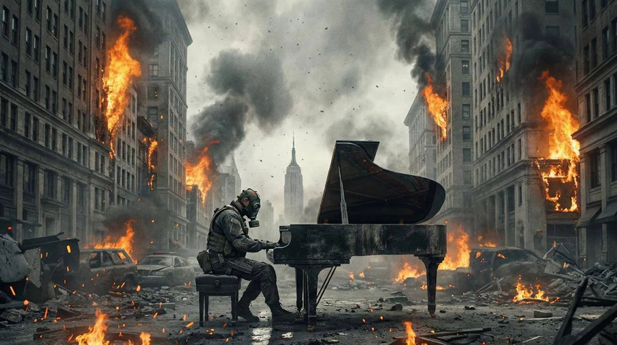 RazomUA - Людина, яка придумала Зону, виходить із неї — і вже рік готувала вихід