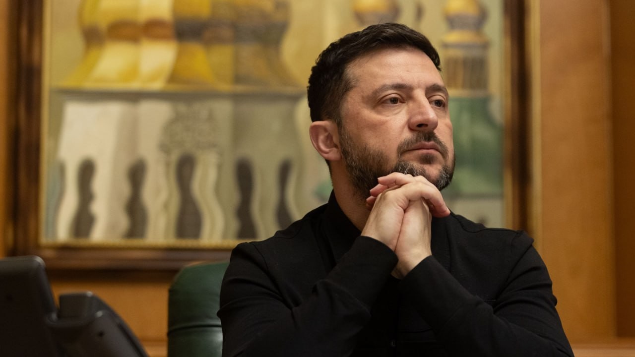 RazomUA - Зеленський: для безпеки потрібна конкретна дата вступу до ЄС — бо Москва може саботувати процес