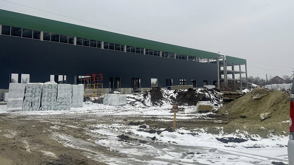 RazomUA - AMF інвестує понад $10 млн у завод на Львівщині — 800 робочих місць і посилення «ІнПарк Борислав»