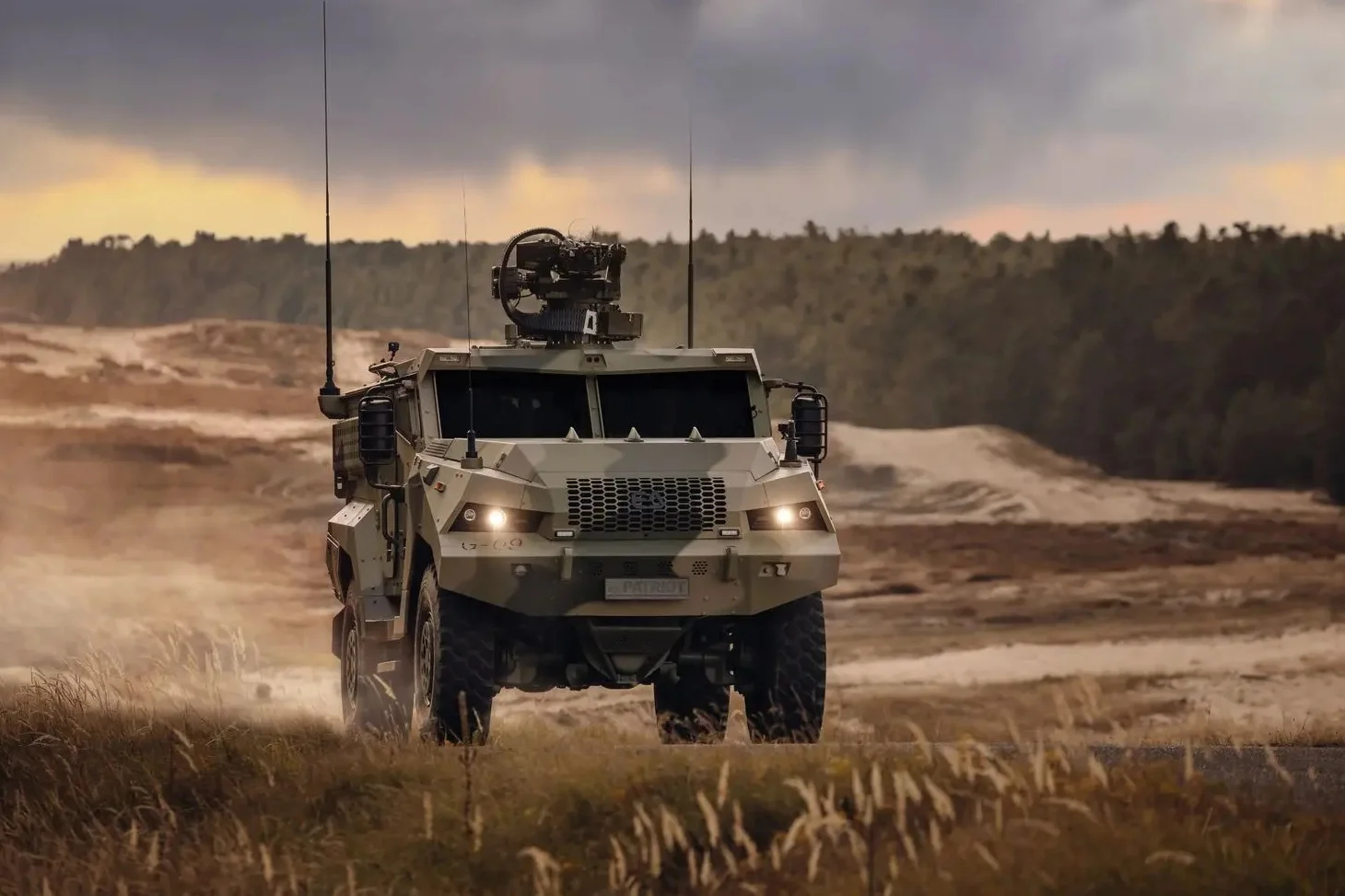 RazomUA - CSG Defence Systems : +55 % de chiffre d'affaires — comment les livraisons à l'Ukraine renforcent la défense européenne