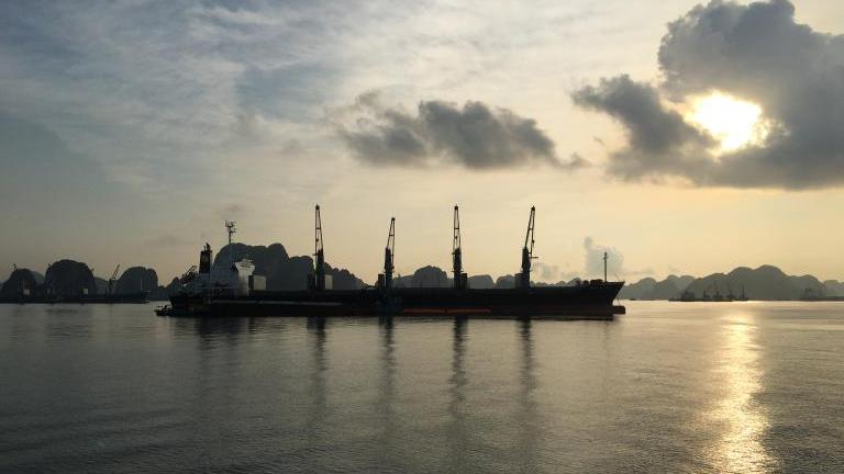 RazomUA - Ships in the Strait of Hormuz Masquerading as Chinese: What It Means for Fuel Supplies and Ukraine’s Security