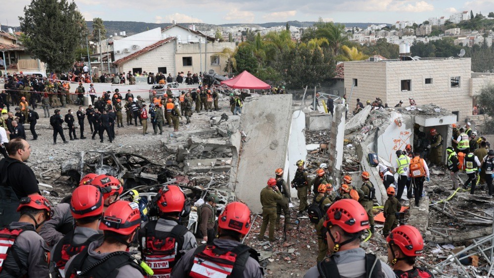 RazomUA - Іран поцілив балістикою в укриття в Бейт-Шемеш — дев'ятеро загиблих; що це змінює для цивільної безпеки
