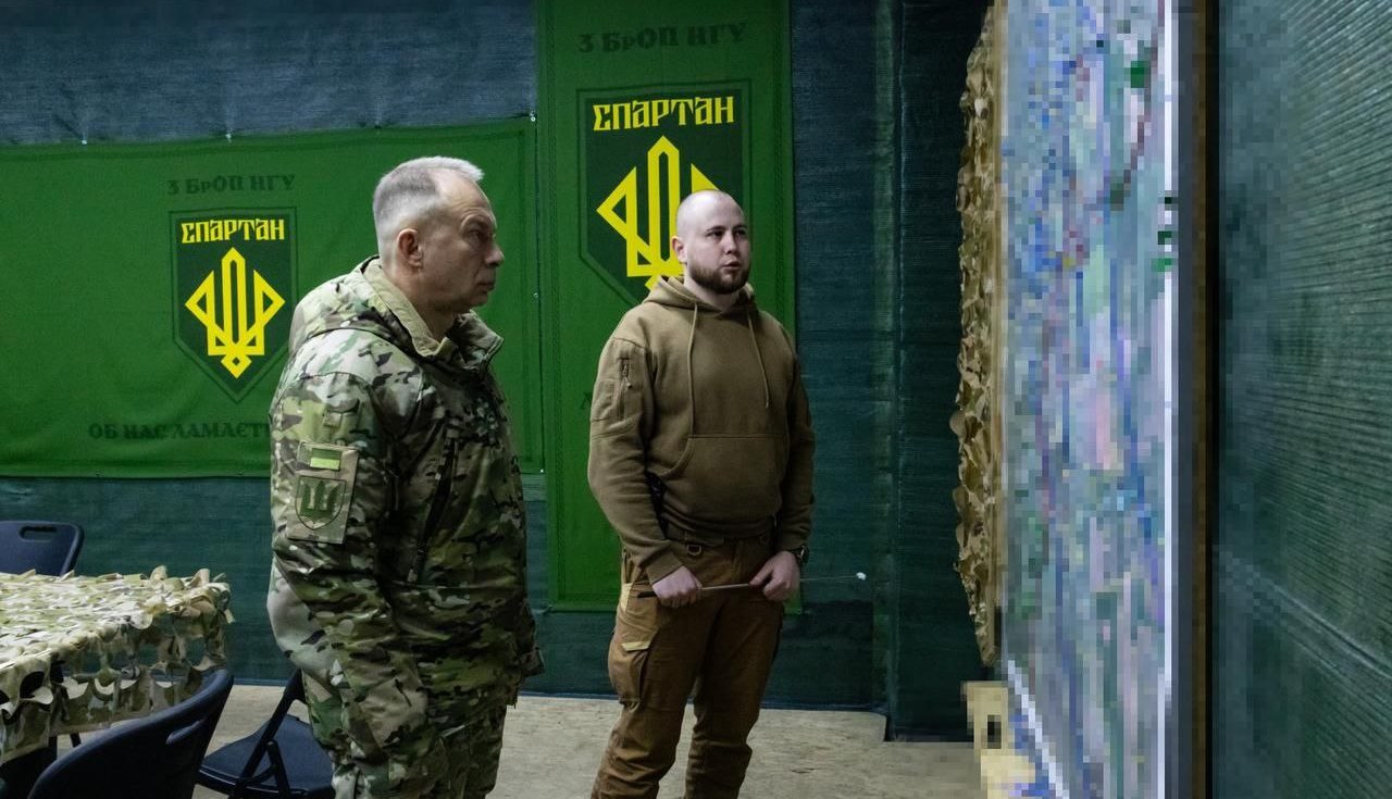 RazomUA - Syrskyi at Pokrovsk: Russia is building up reserves — what that means for the front