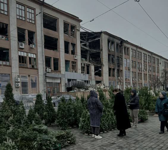 RazomUA - La résistance ukrainienne se poursuit malgré des conditions défavorables