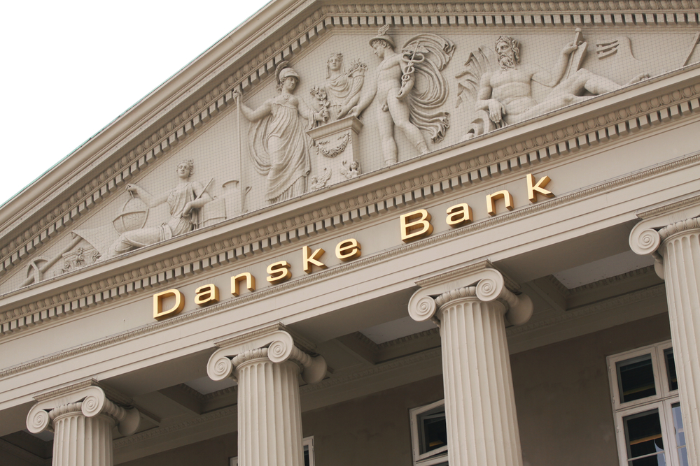 RazomUA - Мін'юст США припинив нагляд за Danske Bank після справи про відмивання