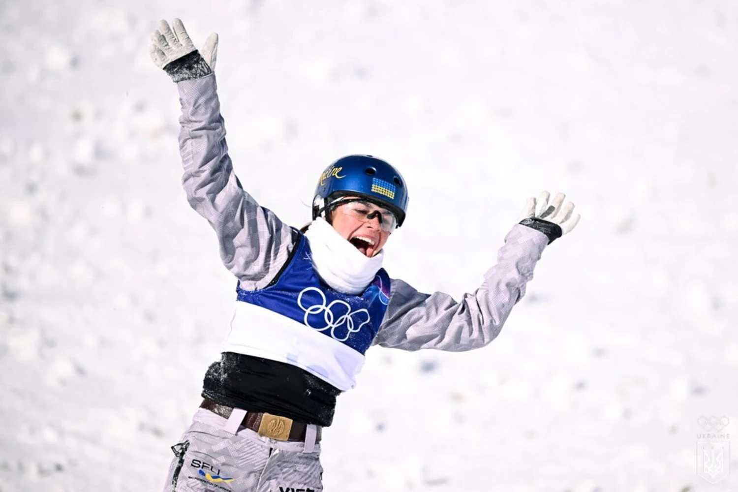 RazomUA - Українці завершили виступи в Мілані–Кортіні: 6‑е місце в лижній акробатиці і без проблем з акредитацією 46 спортсменів