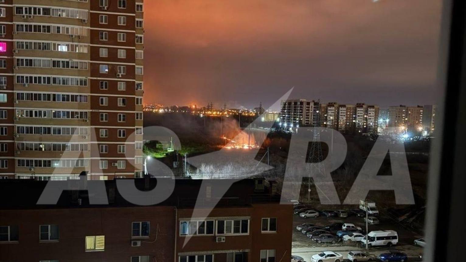 RazomUA - Тольятти — уже в третий раз за месяц: дроны ударили по химзаводам, производящим сырьё для взрывчатки