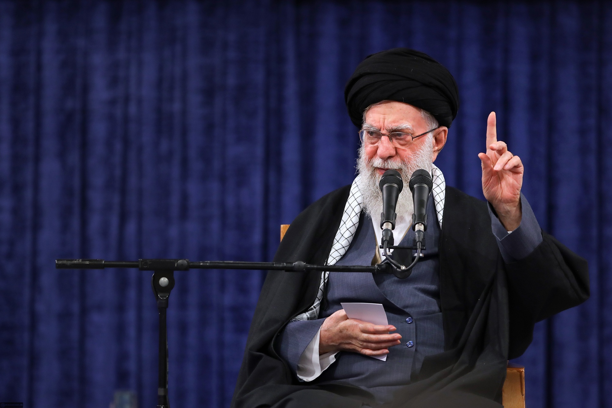 RazomUA - NYT: Khamenei Is Drawing Up a Contingency Plan in Case of His Death — How It Changes Risks in the Middle East