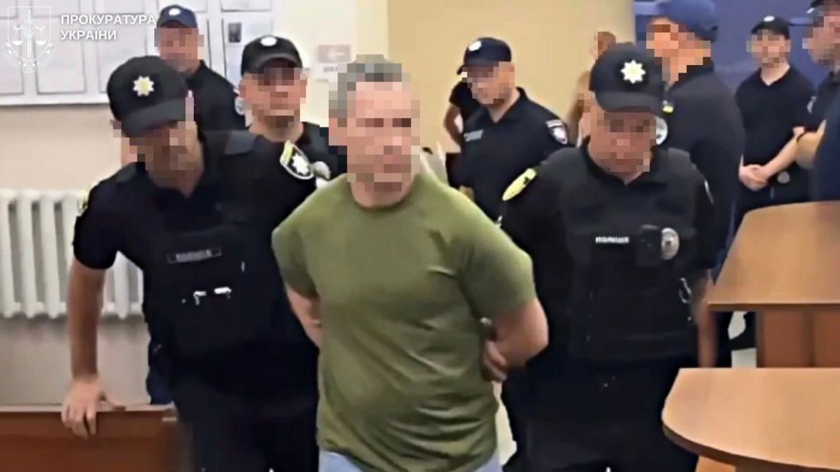 RazomUA - Вбивство Андрія Парубія: обвинувальний акт у суді — підозрюваному загрожує довічне