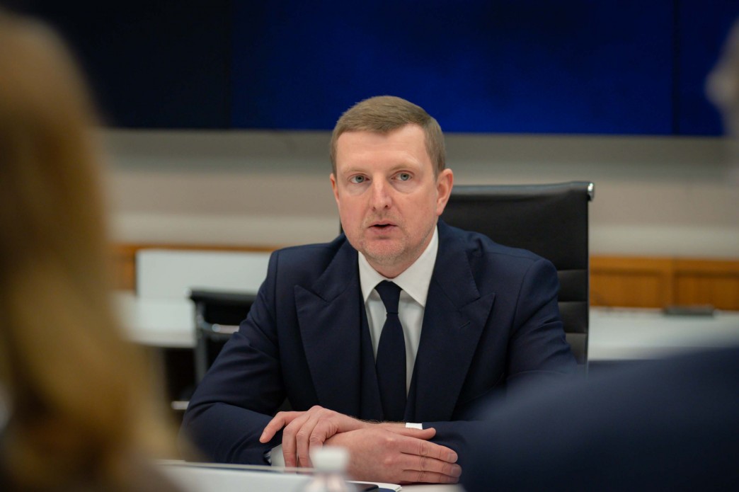 RazomUA - Зеленський призначив Ігоря Брусила послом в Італії — посилення зв’язку з ключовим партнером