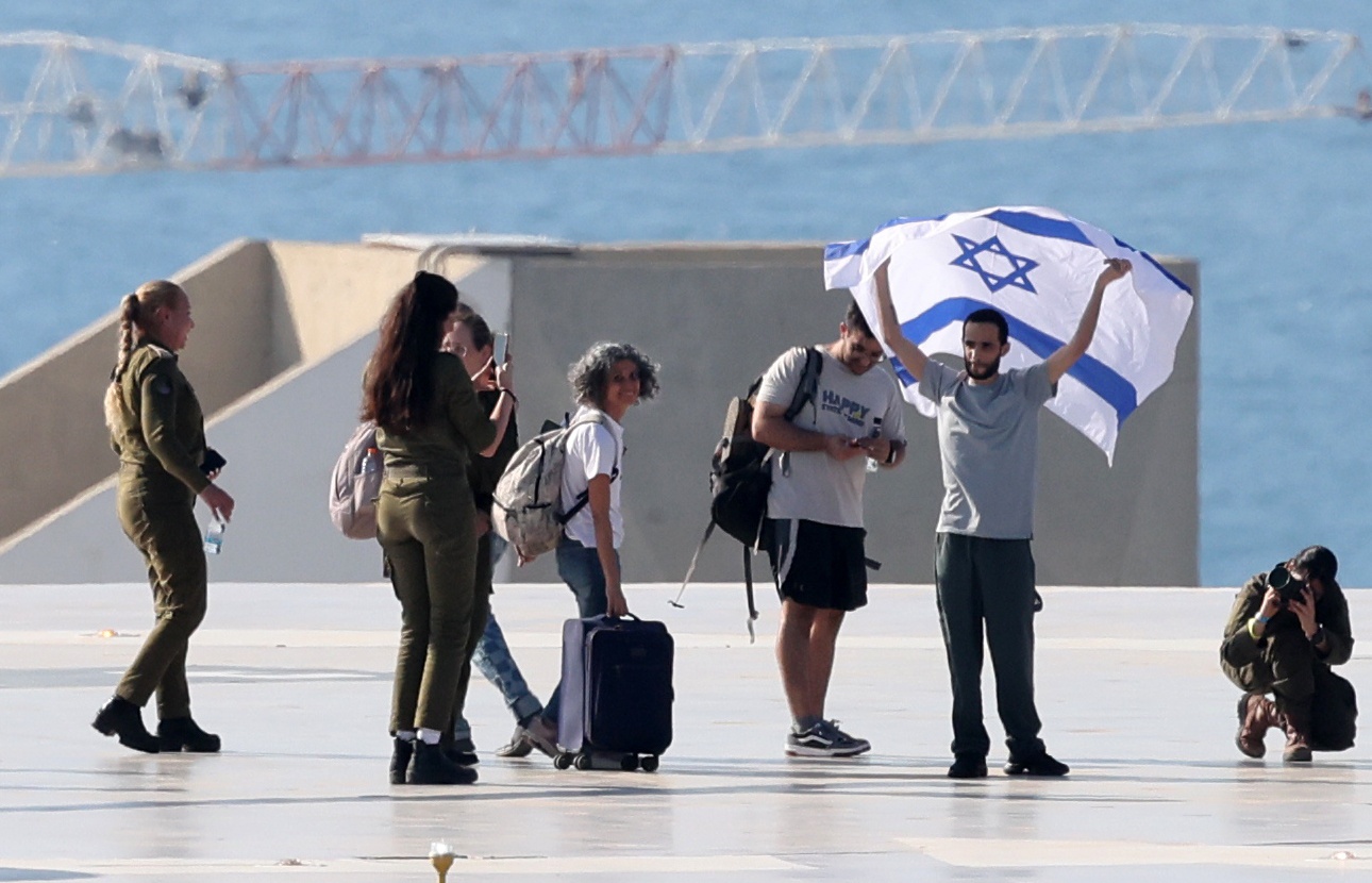 RazomUA - Hausse des demandes de relocalisation dans l'IT israélien : un signal pour le marché ukrainien et les investisseurs