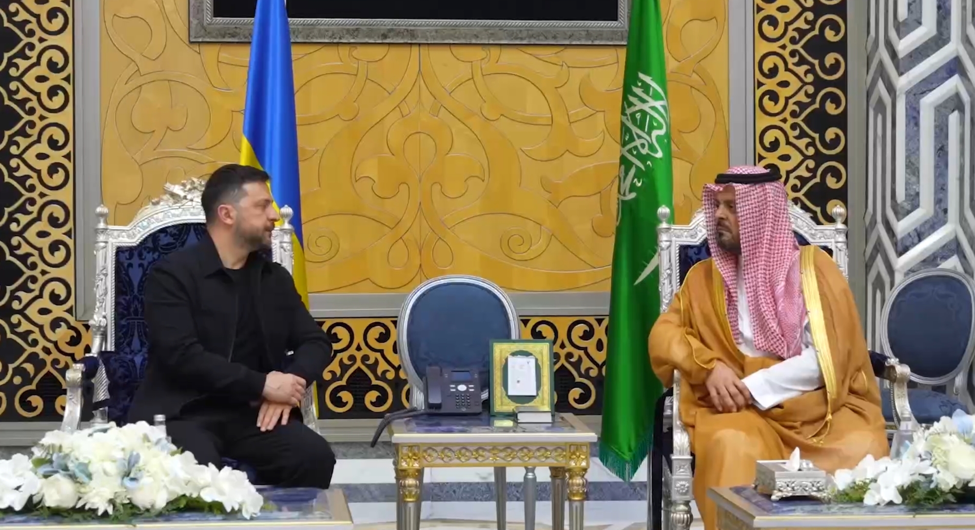 RazomUA - Україна та Саудівська Аравія узгоджують угоду про захист повітряного простору — що це дає Києву