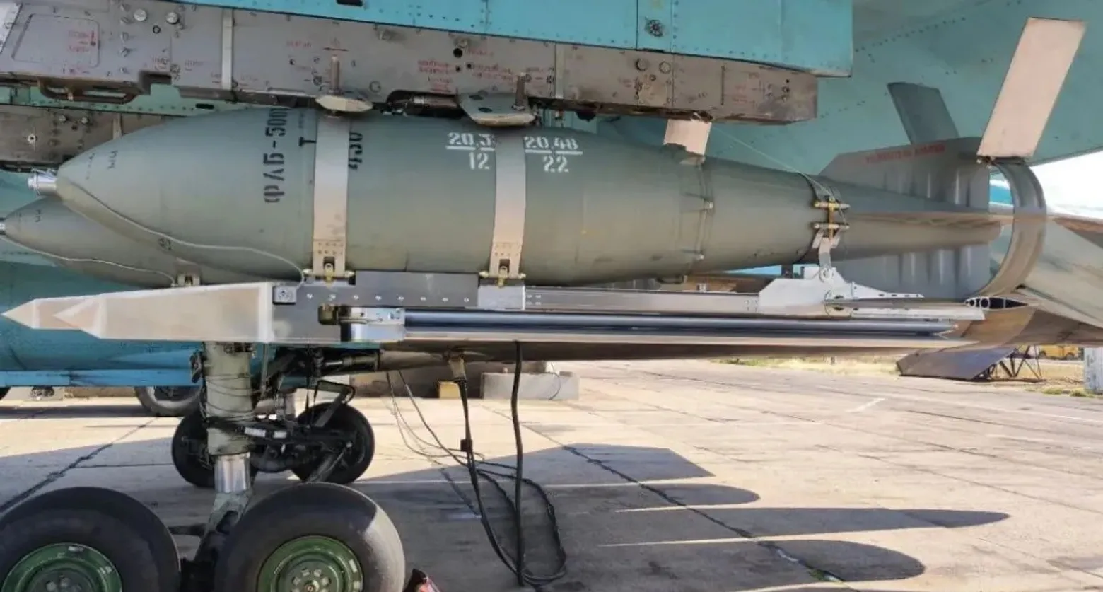 RazomUA - Україна тестує нове озброєння для знищення російських КАБів