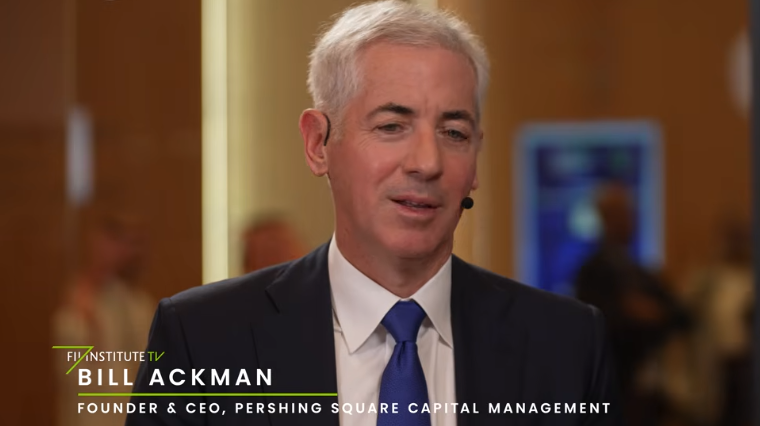 RazomUA - Білл Акман хоче перемістити Universal Music з Амстердама на Волл-стріт за $64 млрд