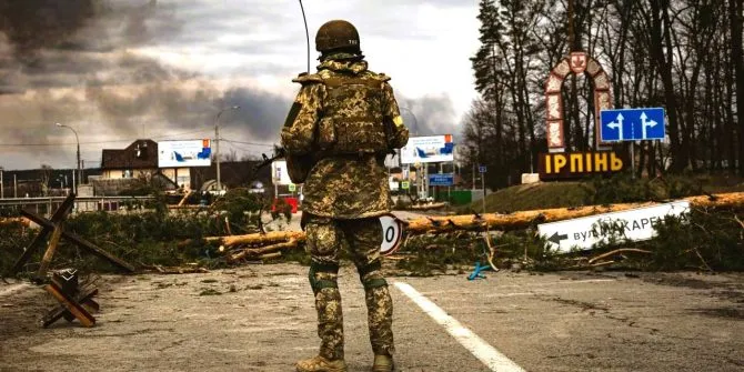 RazomUA - Fourth anniversary of Irpin's liberation: tallying the losses and the community's remembrance