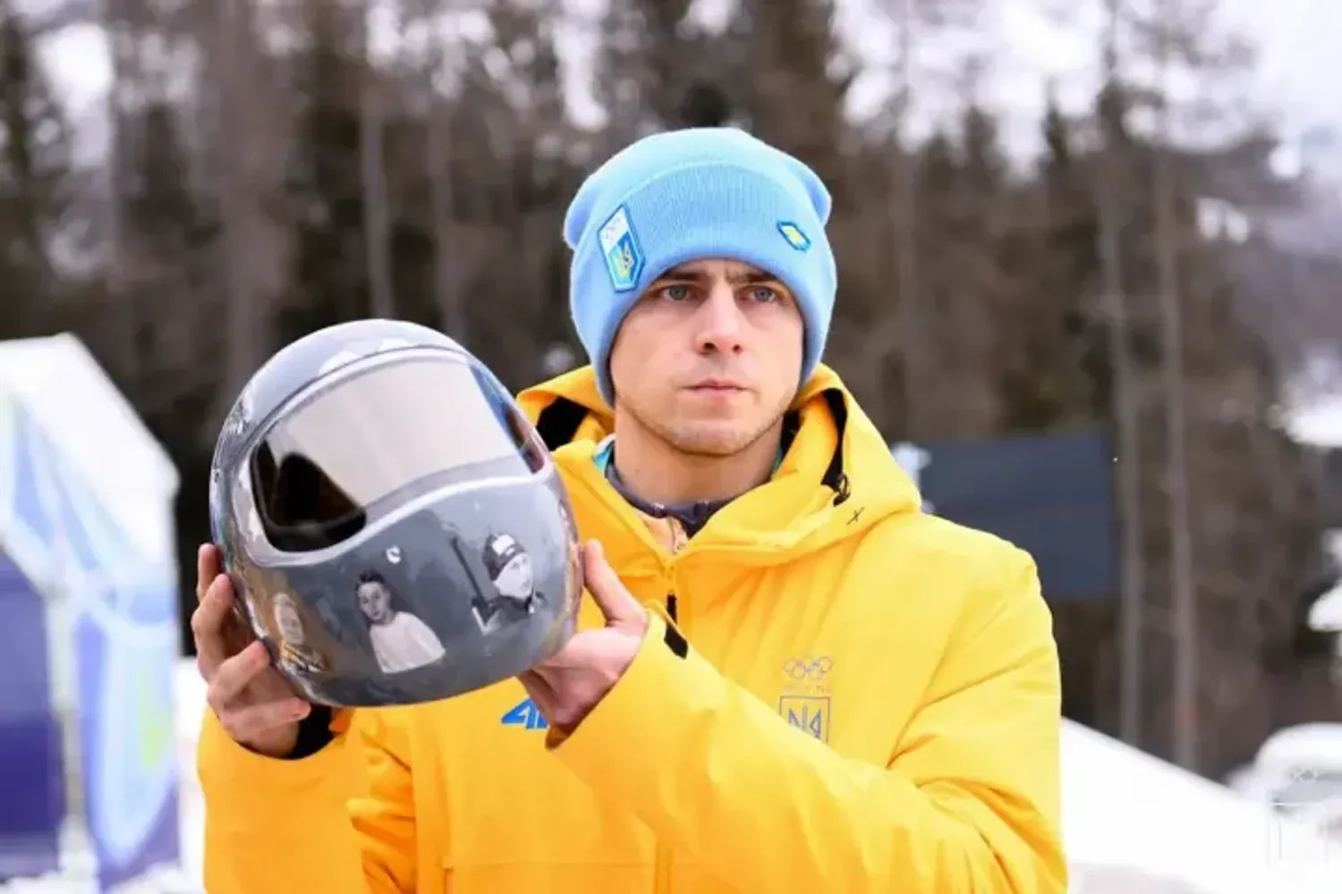 RazomUA - Heraskevych: IOC disqualified not me, but Ukraine — what this means for sport and the country's image