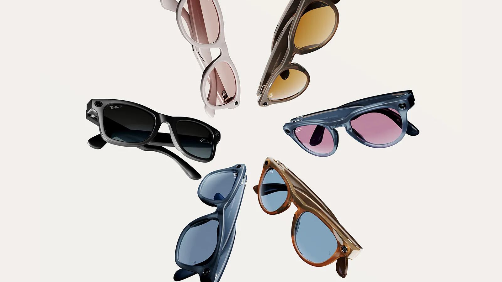 RazomUA - Apple designs smart glasses without display — and bets on material, not technology