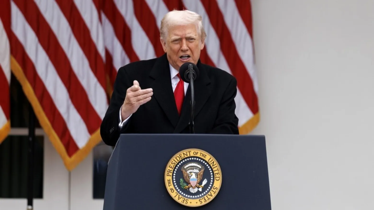 RazomUA - Trump forderte, den Luftraum über Venezuela als vollständig geschlossen zu erklären