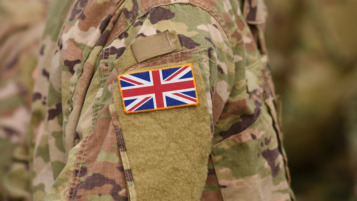 RazomUA - Britischer Lance Corporal bei Tests in der Ukraine getötet