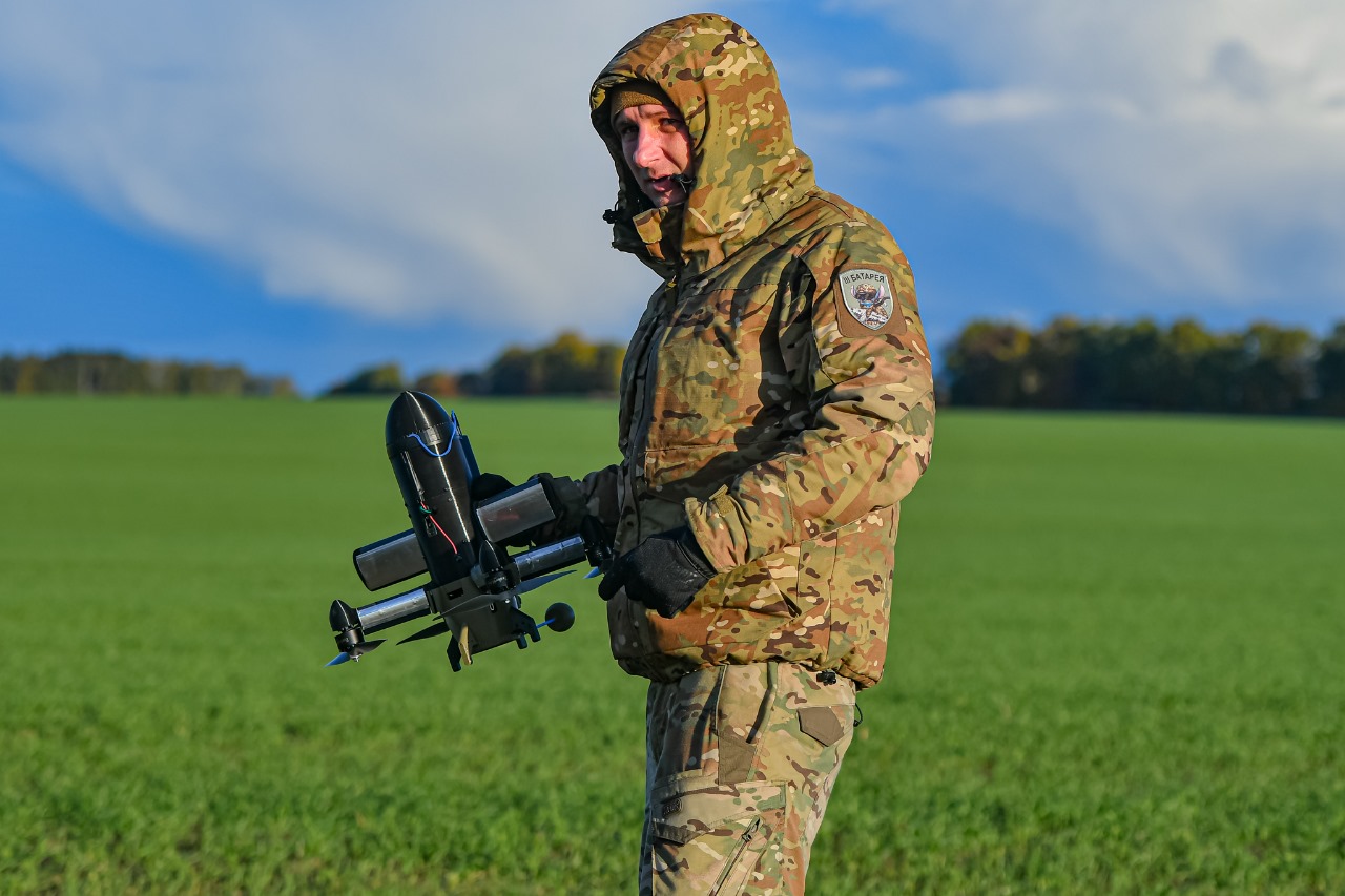 RazomUA - Kyiv blocks direct drone sales to the Middle East — to trade technology for missiles and investments