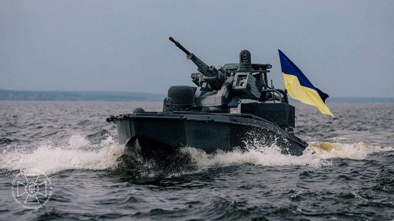 RazomUA - Зеленський пропонує США морські дрони в «drone deal» — чому це важливо для безпеки й економіки України