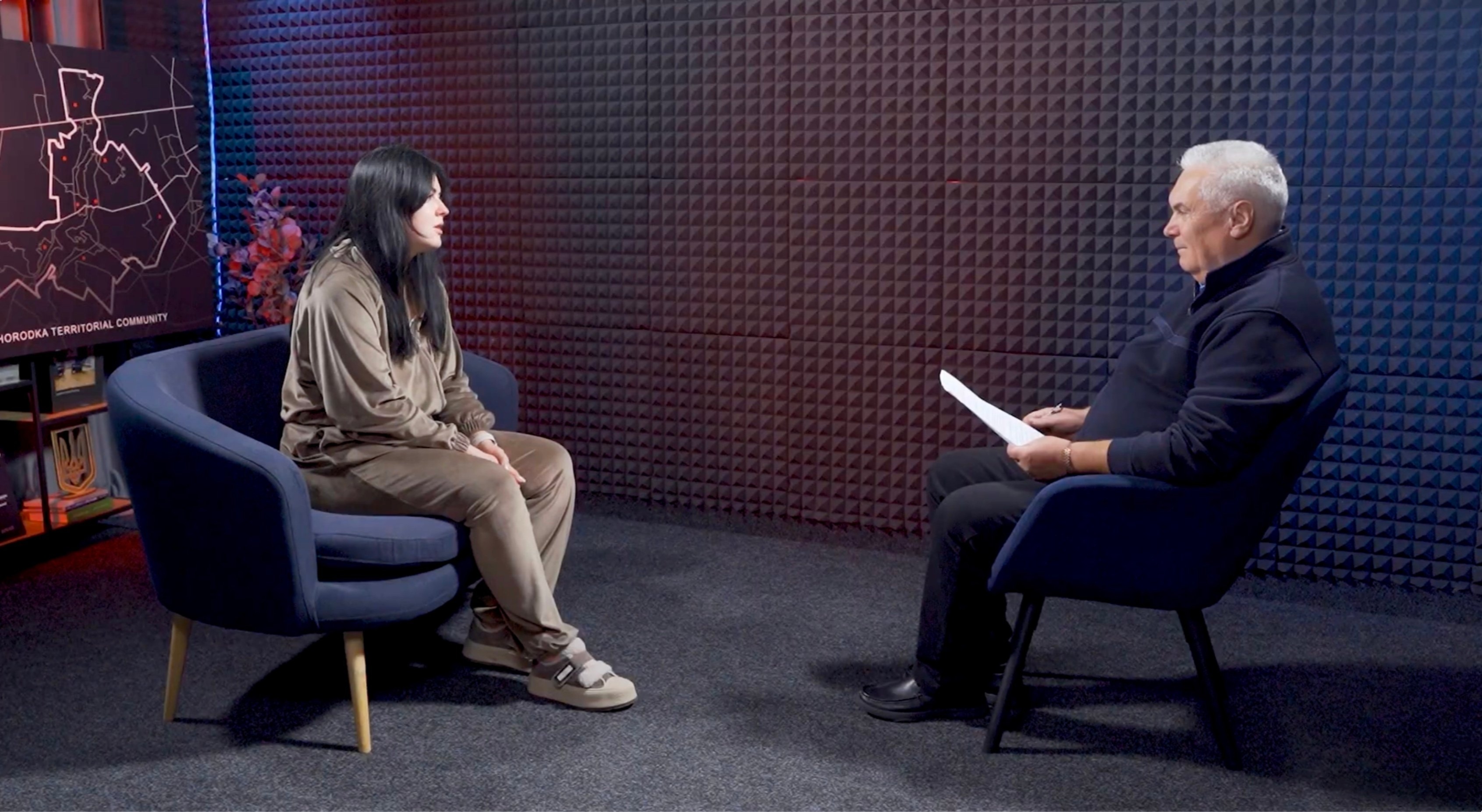 RazomUA - Memory of the Heart: The Story of Hero Ihor Otzabryk's Family