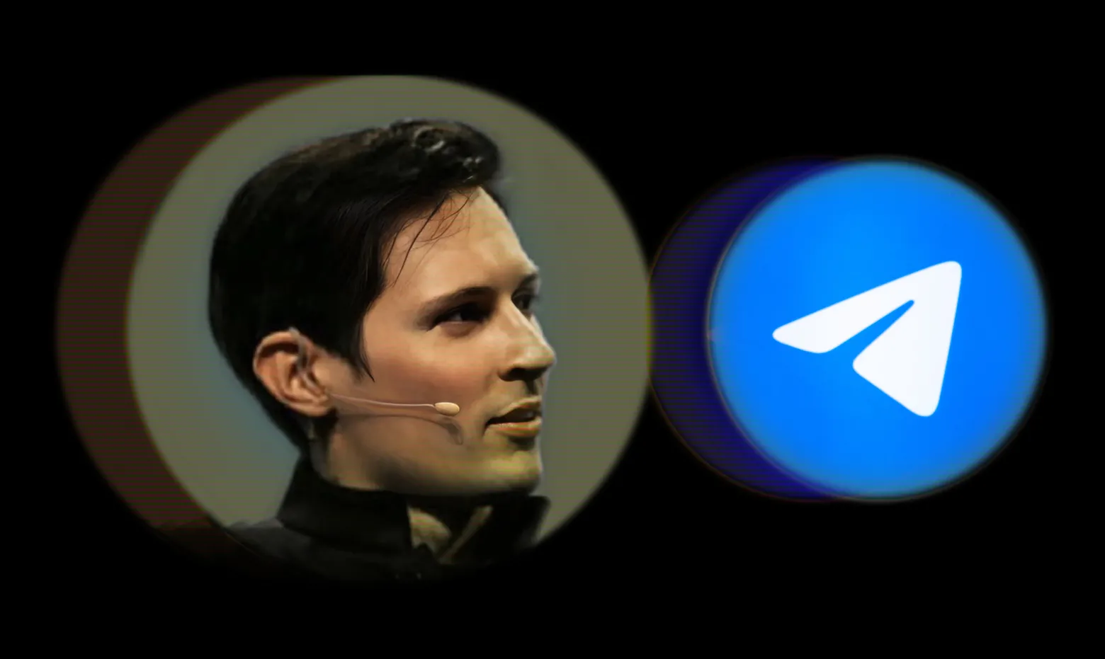 RazomUA - La France a levé l'interdiction de sortie pour le PDG de Telegram, Pavel Durov.