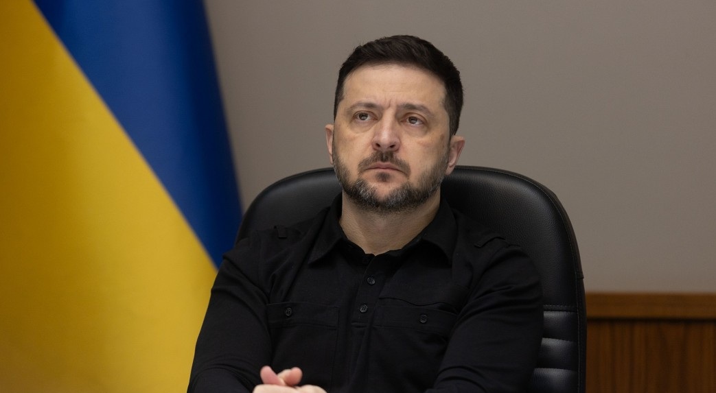 RazomUA - Zelensky Announces Major Rotations in Defense — Syrskyi Remains, Goal Is Readiness