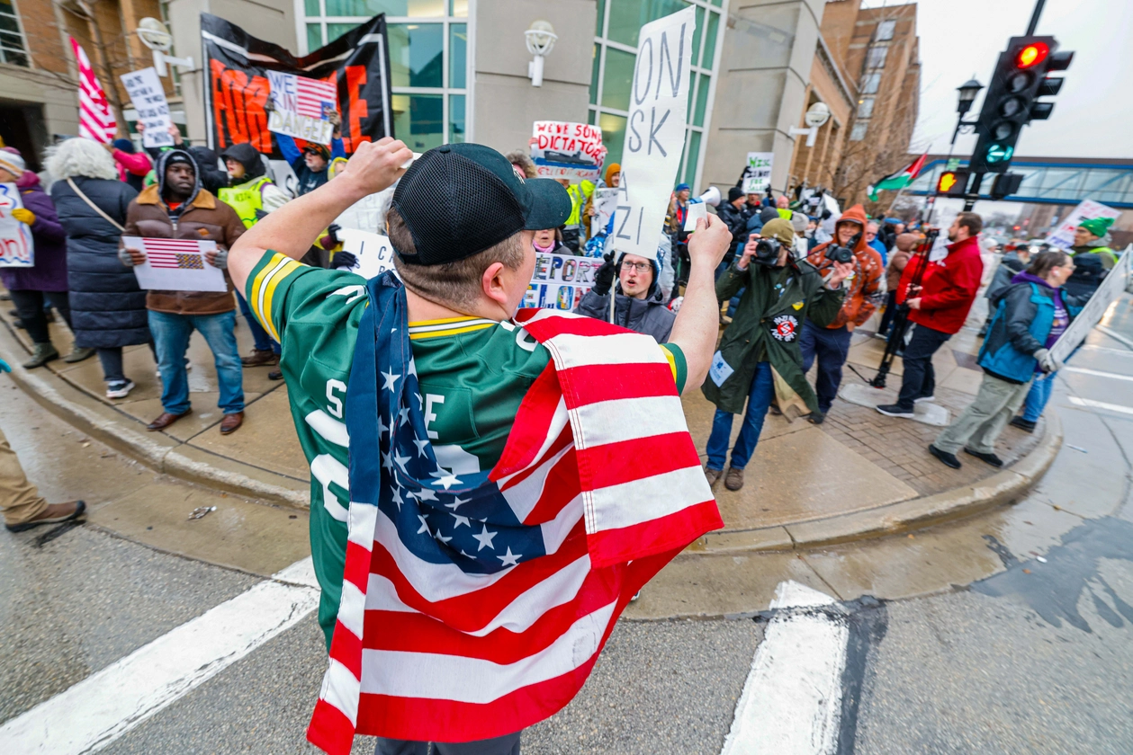 RazomUA - Вибори у Вісконсині стали полем битви для розділених республіканців