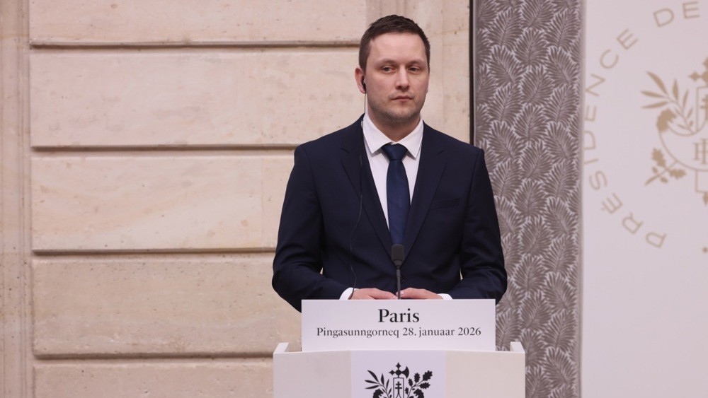 RazomUA - Greenland says 'no' to Trump: rejects floating hospital and raises sovereignty questions