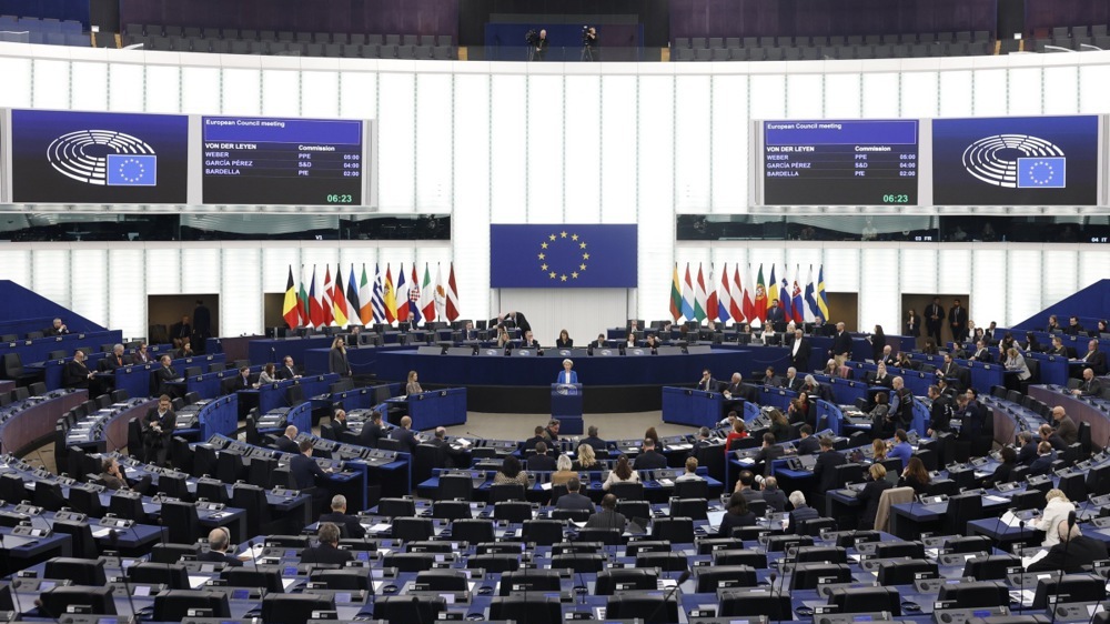 RazomUA - European Parliament suspends deal with U.S. over tariff threats — risk to trade predictability