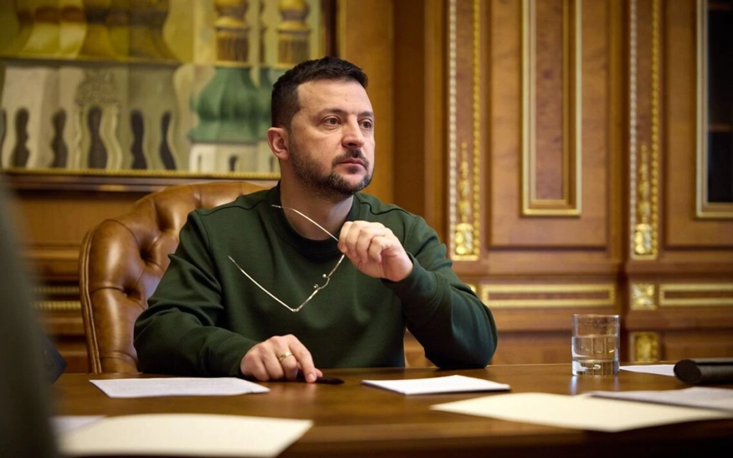 RazomUA - Дискваліфікація Гераскевича: Зеленський — «олімпійський рух має пам’ятати». Що це означає для України та МОК