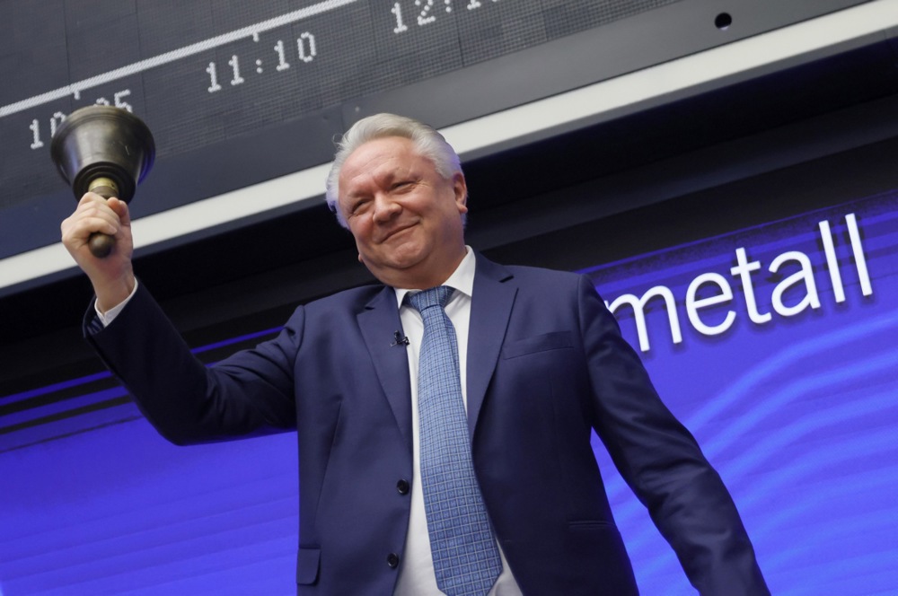 RazomUA - «Lego» проти 11 тисяч танків: як CEO Rheinmetall недооцінив те, чого боїться найбільше