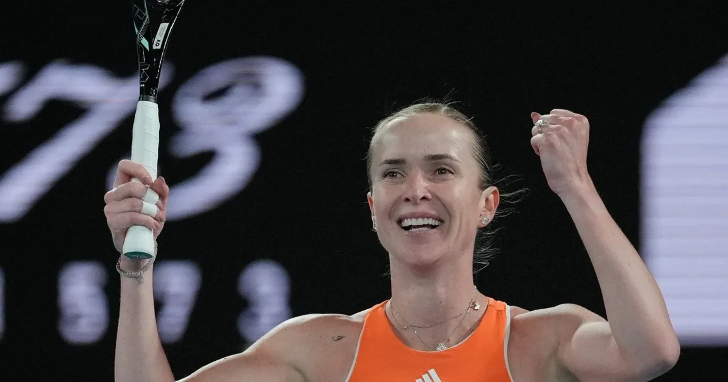 RazomUA - Svitolina — Gauff: Australian Open quarterfinal and an important step for the Ukrainian (27 January, 10:00 Kyiv time)