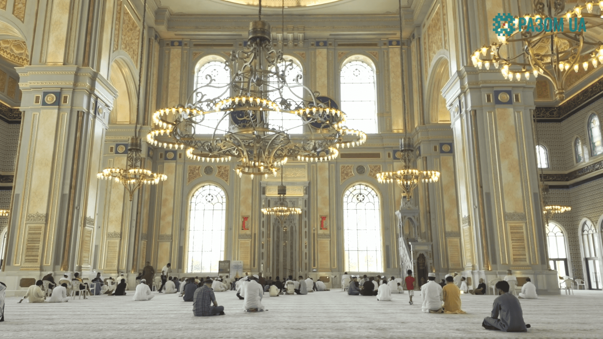 RazomUA - Іслам та український дух: як релігія стає зброєю у боротьбі за свободу