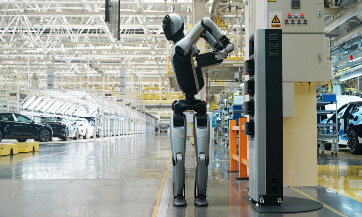 RazomUA - Airbus and Chinese humanoids: what the UBTech contract means for aircraft production