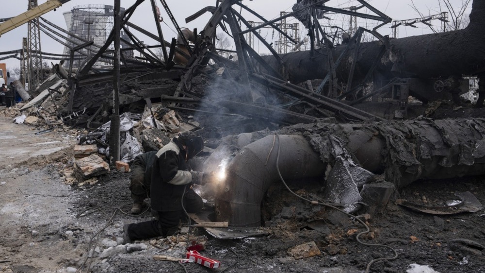 RazomUA - Уряд створює резерв обладнання для ТЕЦ і ТЕС — як це пришвидшить відновлення після ударів