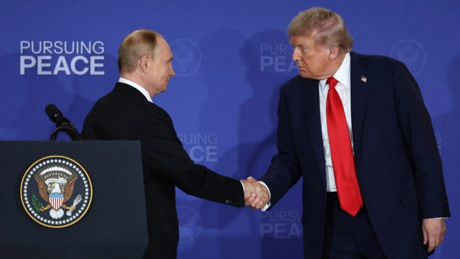 RazomUA - Axios: The U.S. is secretly consulting with Russia on developing a new plan to end the war