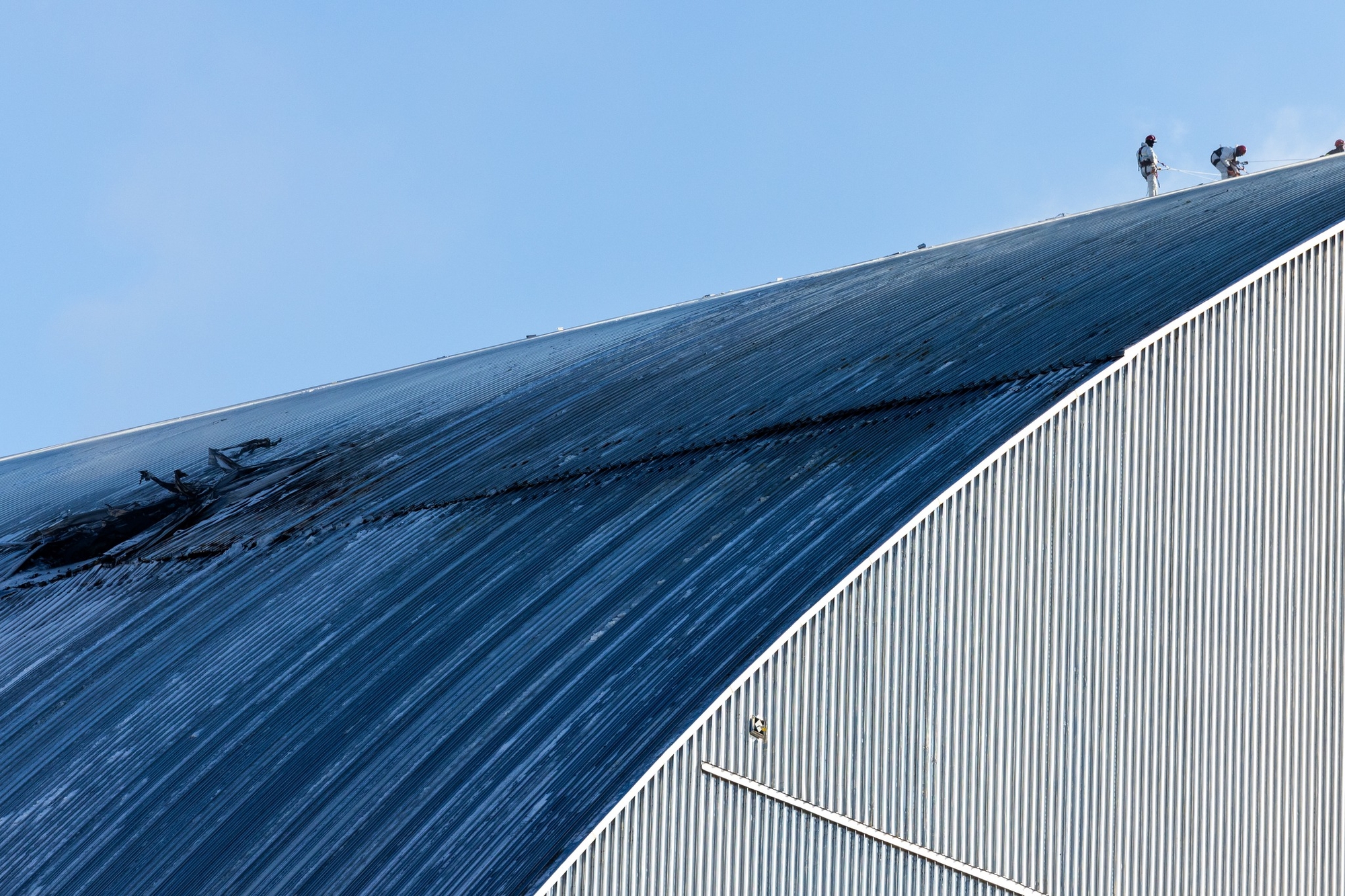 RazomUA - Ремонт арки НБК на ЧАЭС: €500 млн — в пять раз дороже, риск коррозии грозит всей Европе