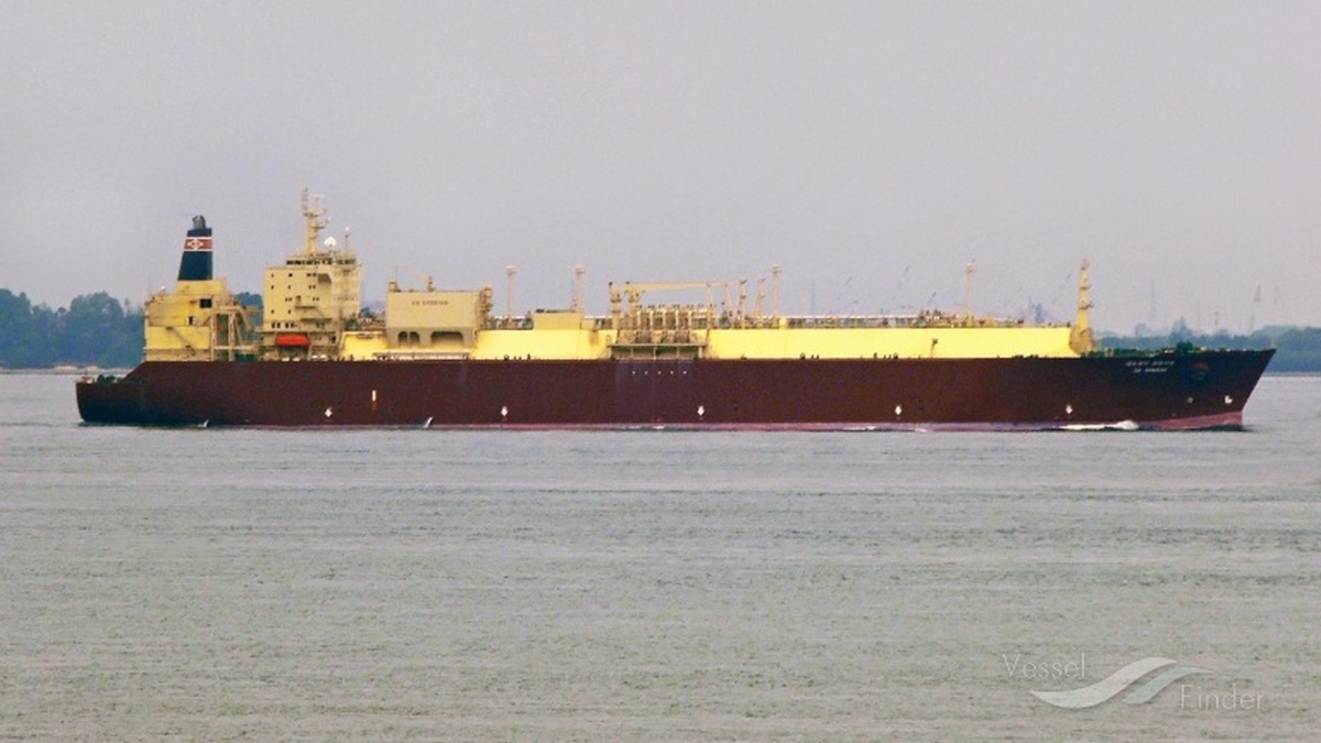 RazomUA - Un pétrolier de l'usine sanctionnée de Gazprom se dirige vers l'Inde — après la promesse de Modi d'abandonner l'énergie russe