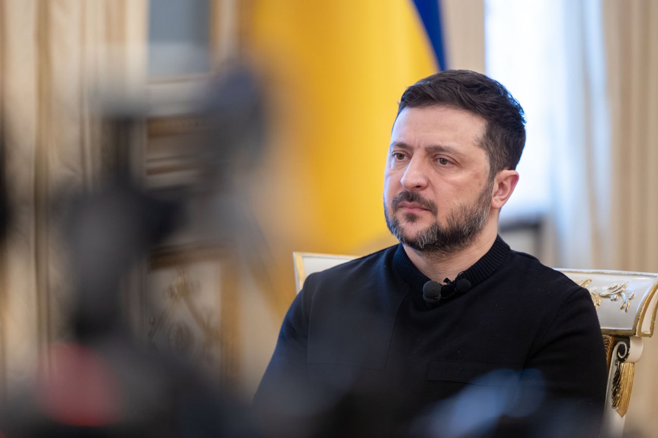 RazomUA - "We've been hearing such statements for 12 years": Zelensky responds to Iran's threats — why supplying interceptors doesn't make Ukraine offensive