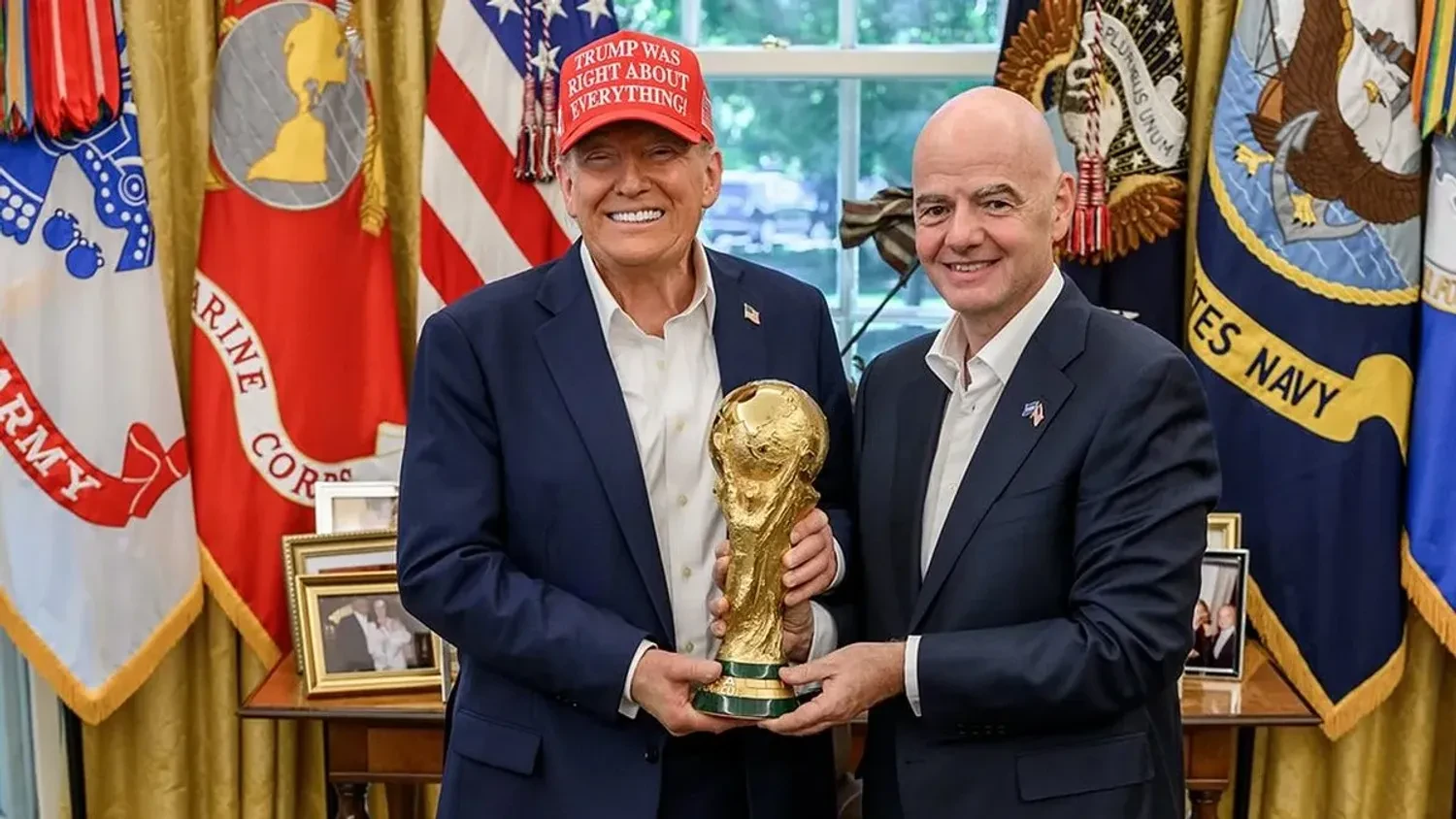 RazomUA - 2026 World Cup threatened by boycott: how Trump's threats over Mexico are changing the rules of the game
