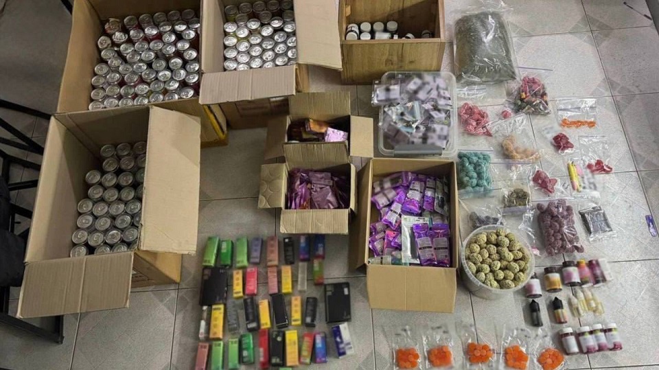 RazomUA - Sweet Trap: Candies Laced with Ecstasy, Cannabis and LSD Sold in Lviv and Kyiv — Scale and Risks