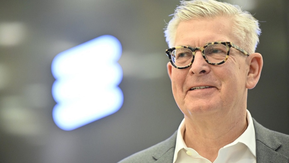 RazomUA - Ekholm: the EU's drive for technological 'sovereignty' could lead to costlier networks and a weakened alliance