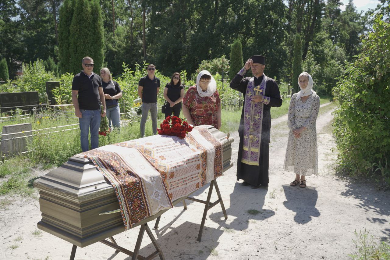 RazomUA - Repatriation of Ihor Ostrovskyi: Three Weeks of Struggle by Family, Journalists, and the State