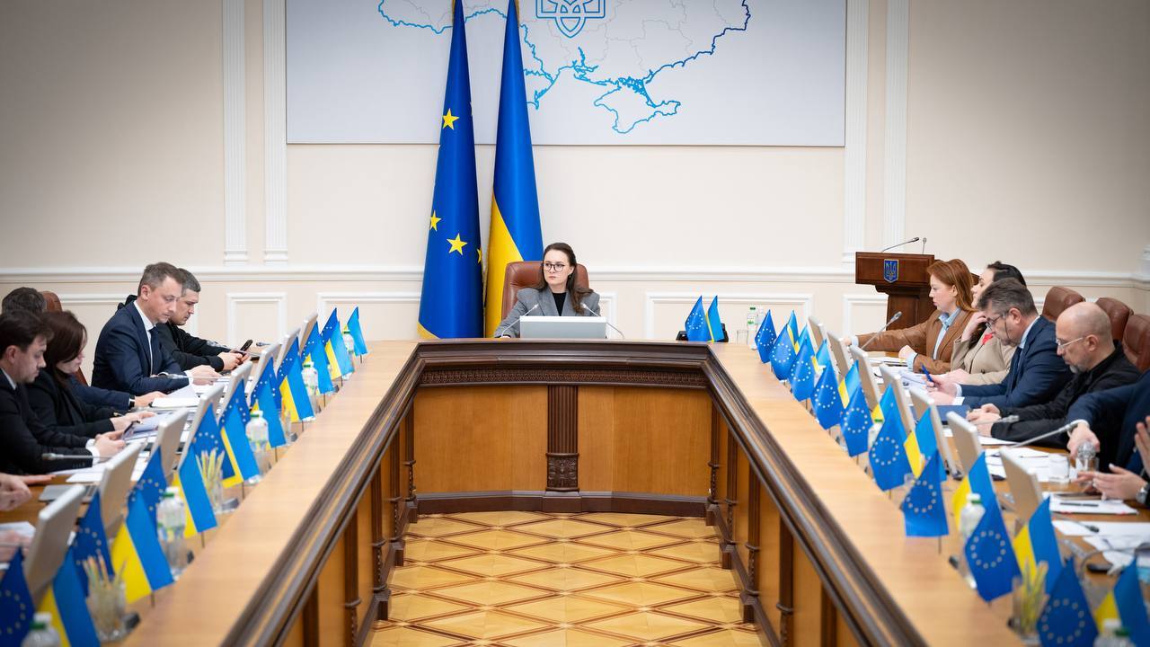 RazomUA - Кабмін ініціював припинення повноважень наглядових рад шести енергокомпаній