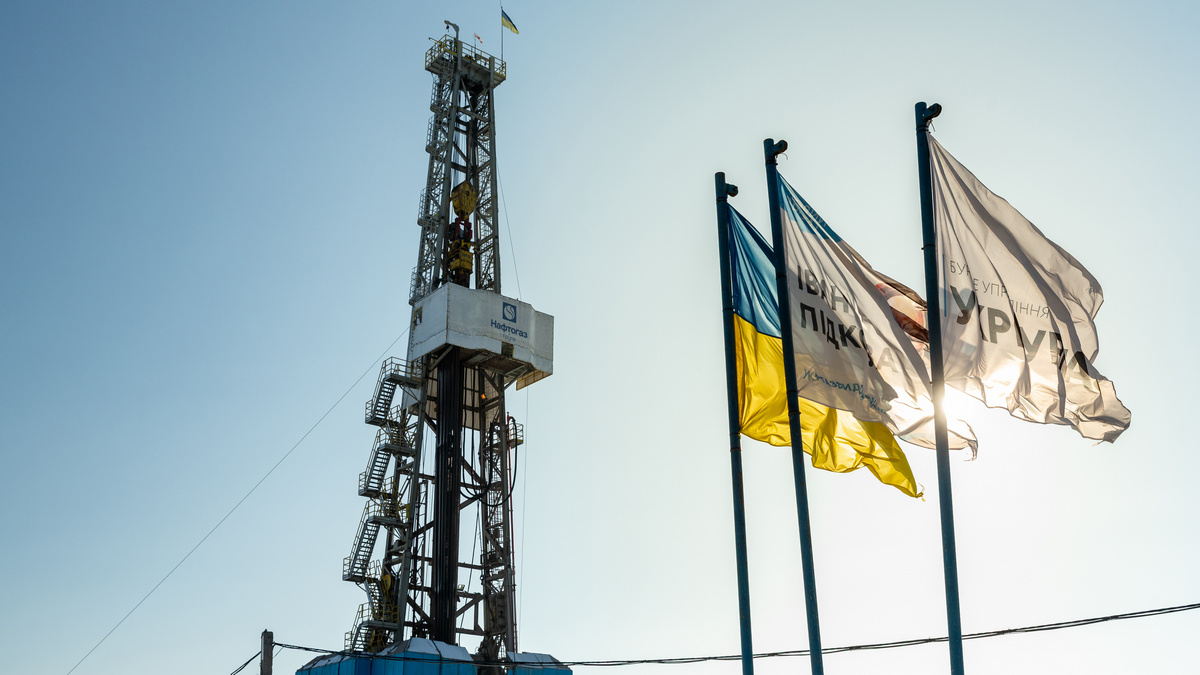 RazomUA - La production de gaz en Ukraine est au plus bas depuis de nombreuses années — et ce n'est pas qu'une simple statistique