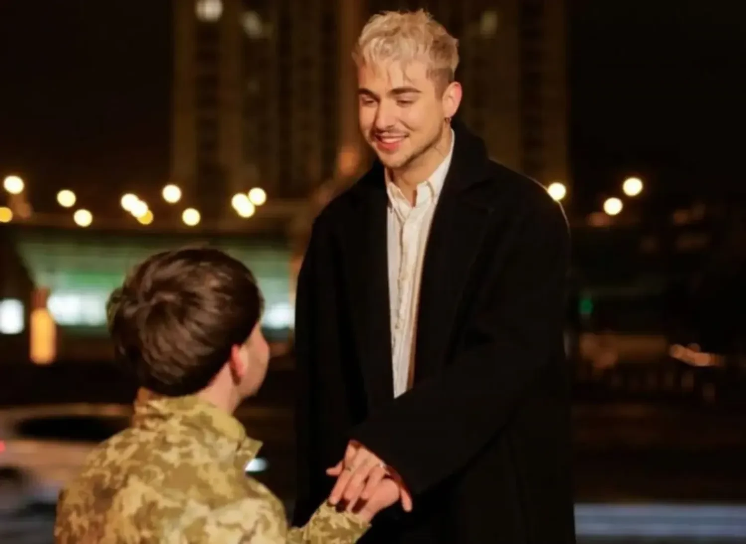 RazomUA - MELOVIN спростував чутки про зраду Петра Злоті — захист військового медика та наслідки для шоу в Рівному