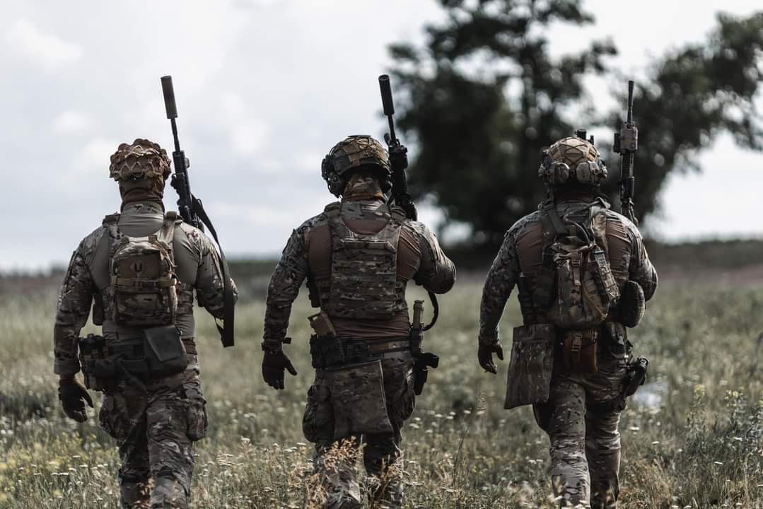 RazomUA - «Робот не кровоточить» — але позицію все одно тримає піхота